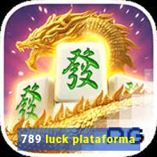 789 luck plataforma